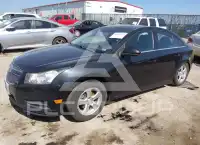 2014 Chevrolet Cruze фото