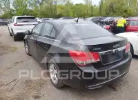 2014 Chevrolet Cruze фото