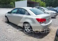 2014 Chevrolet Cruze фото
