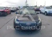 2014 Chevrolet Cruze фото