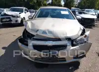 2014 Chevrolet Cruze фото