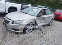 2014 Chevrolet Cruze фото