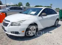 2014 Chevrolet Cruze фото