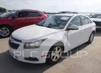 2014 Chevrolet Cruze фото