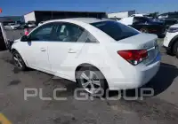 2014 Chevrolet Cruze фото