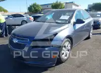 2014 Chevrolet Cruze фото