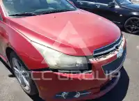 2014 Chevrolet Cruze фото