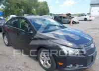 2014 Chevrolet Cruze фото