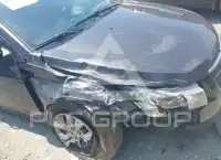 2014 Chevrolet Cruze фото