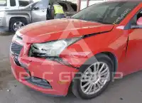 2014 Chevrolet Cruze фото