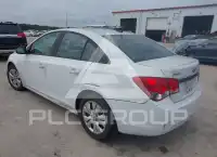 2014 Chevrolet Cruze фото