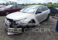 2014 Chevrolet Cruze фото