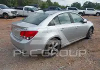 2014 Chevrolet Cruze фото