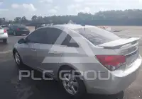 2014 Chevrolet Cruze фото