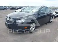 2014 Chevrolet Cruze фото
