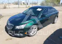 2014 Chevrolet Cruze фото