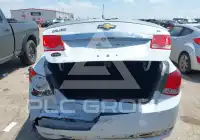 2014 Chevrolet Cruze фото