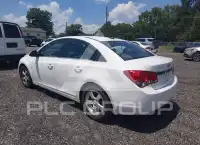 2014 Chevrolet Cruze фото