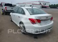 2014 Chevrolet Cruze photo