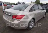 2014 Chevrolet Cruze фото