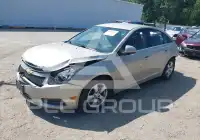 2014 Chevrolet Cruze фото