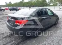 2014 Chevrolet Cruze фото