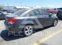 2014 Chevrolet Cruze фото
