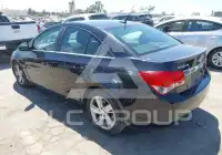 2014 Chevrolet Cruze фото