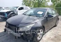 2014 Chevrolet Cruze фото