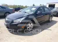 2014 Chevrolet Cruze фото