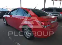 2014 Chevrolet Cruze фото