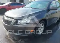2014 Chevrolet Cruze фото