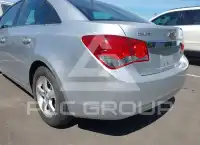 2014 Chevrolet Cruze фото
