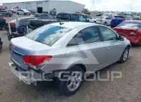 2014 Chevrolet Cruze фото
