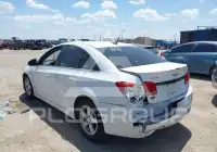 2014 Chevrolet Cruze фото