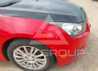 2014 Chevrolet Cruze фото
