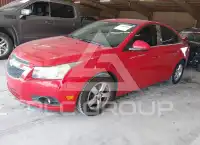 2014 Chevrolet Cruze photo