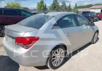 2014 Chevrolet Cruze фото