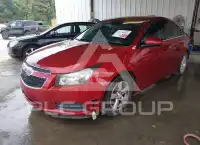 2014 Chevrolet Cruze фото