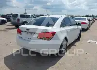 2014 Chevrolet Cruze фото
