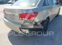 2014 Chevrolet Cruze фото