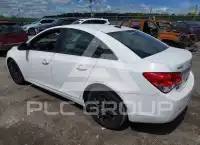 2014 Chevrolet Cruze фото