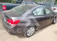 2014 Chevrolet Cruze фото