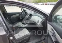2014 Chevrolet Cruze фото