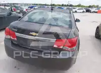 2014 Chevrolet Cruze фото
