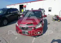 2014 Chevrolet Cruze фото