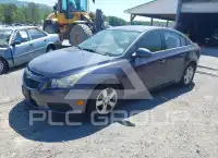 2014 Chevrolet Cruze фото