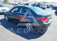2014 Chevrolet Cruze фото