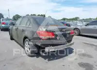 2014 Chevrolet Cruze фото