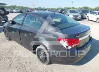 2014 Chevrolet Cruze фото